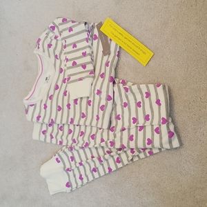 Crewcuts Girls Long Sleeved Pajamas
